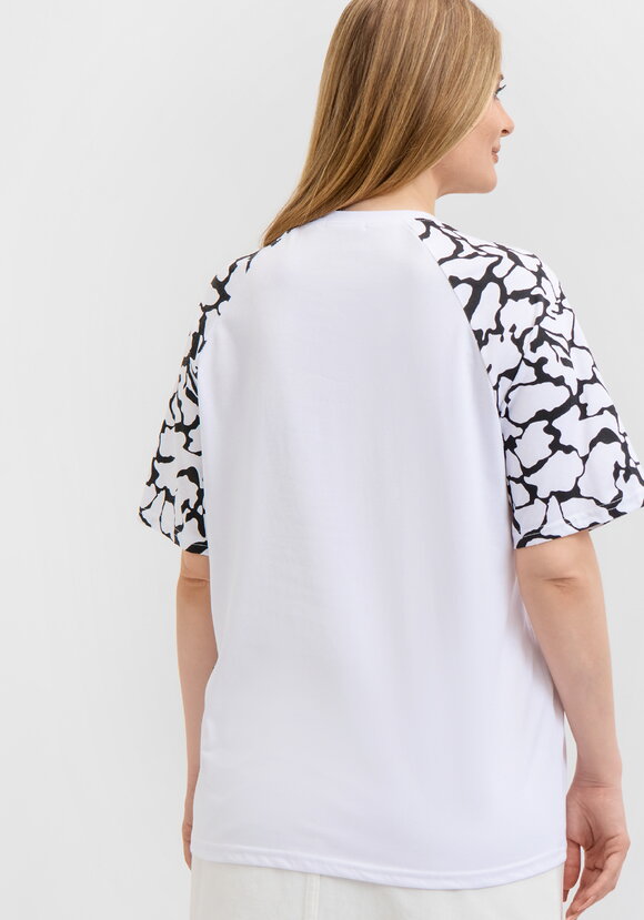 Блуза Пастораль шир.  580, рис. 3