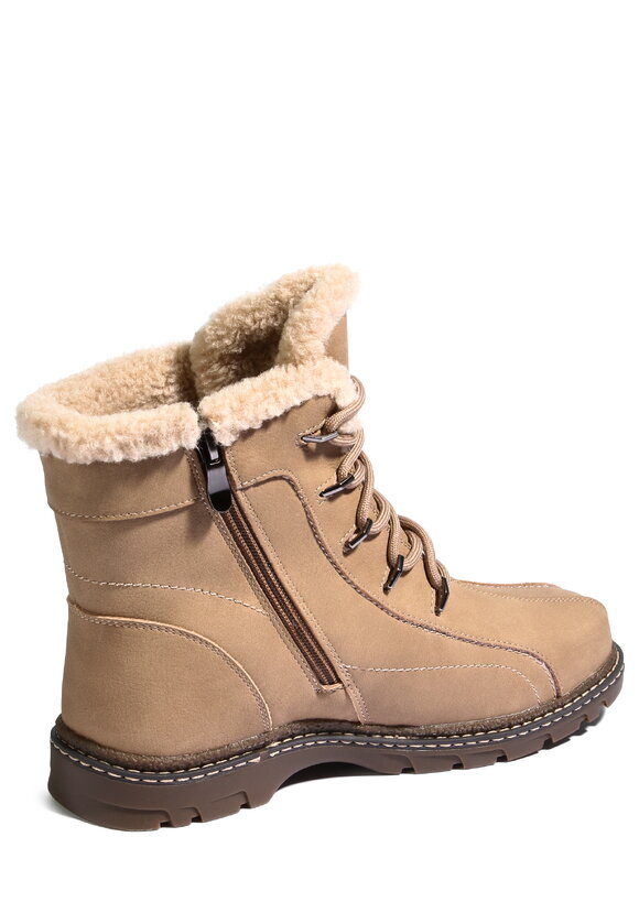 Ботинки женские Зоя шир.  580, рис. 15