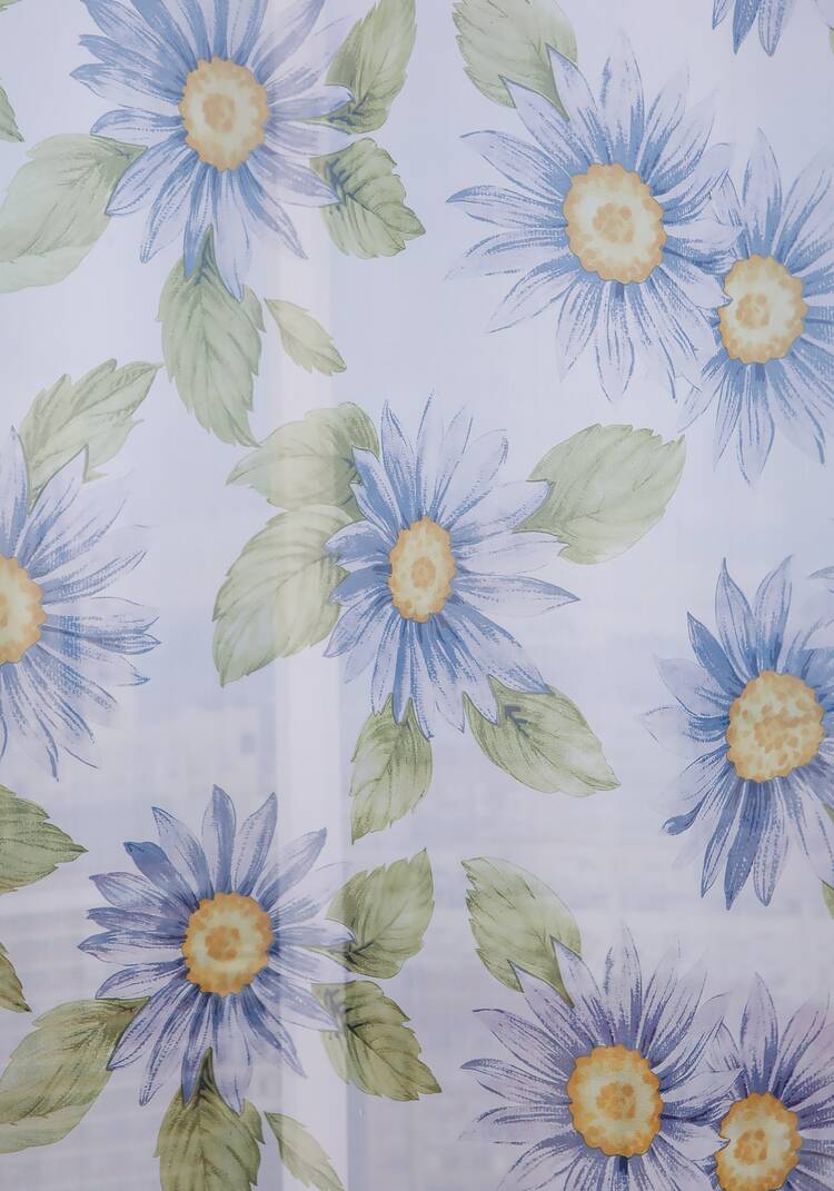 Тюль-вуаль Маргарита шир.  750, рис. 6