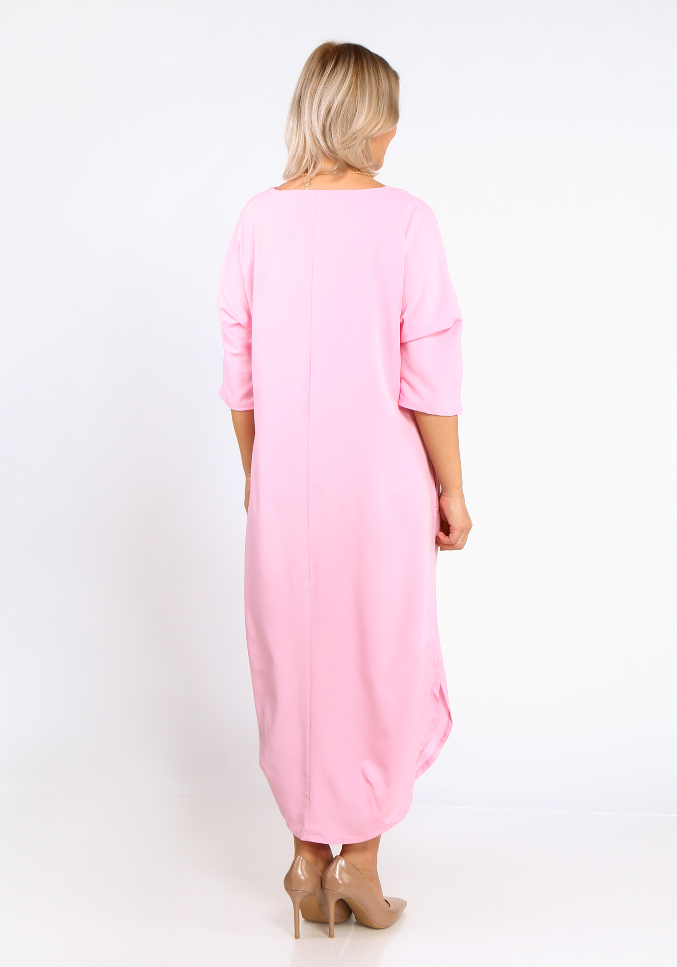 Платье "Ирина" Kumar collection, размер 50, цвет розовый - фото 9