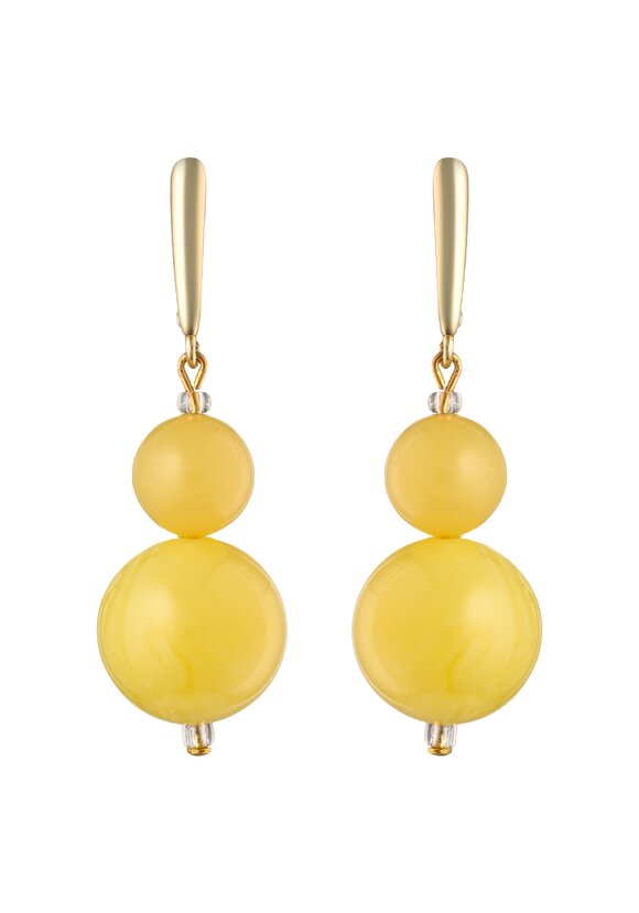 Серьги Саммер шир.  580, рис. 2