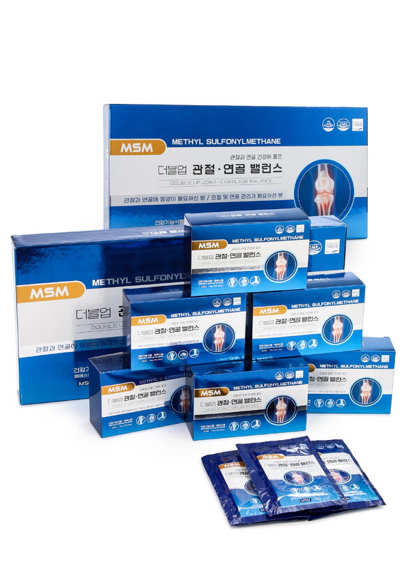 Концентрат для суставов с женьшенем и МСМ,2шт шир.  580, рис. 1