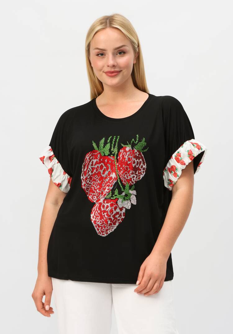 Футболка Симона шир.  750, рис. 11