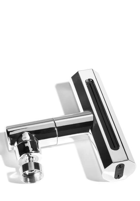 Аэратор для смесителя, 4 режима шир.  580, рис. 7