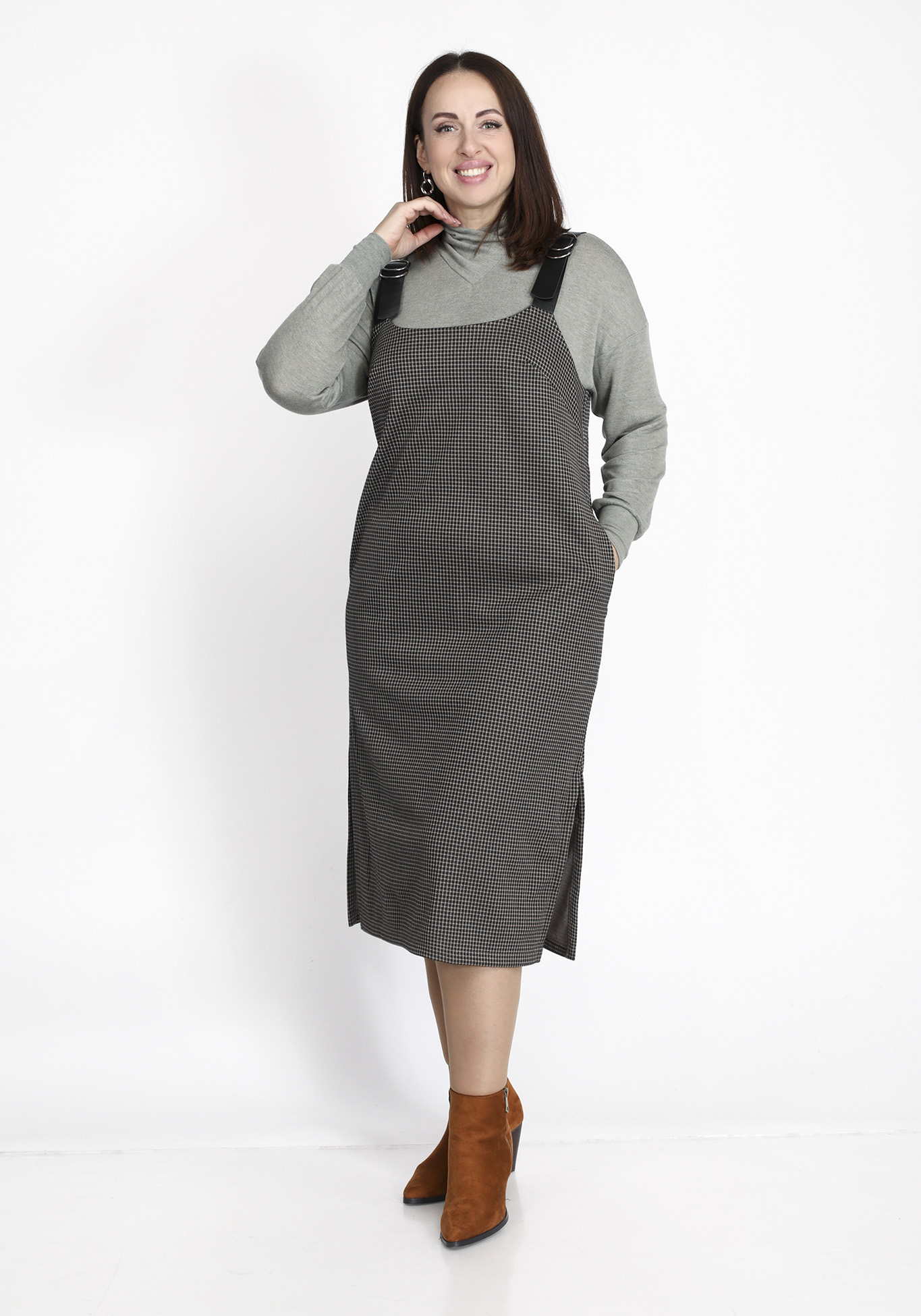 Сарафан "Ритмичный танец"