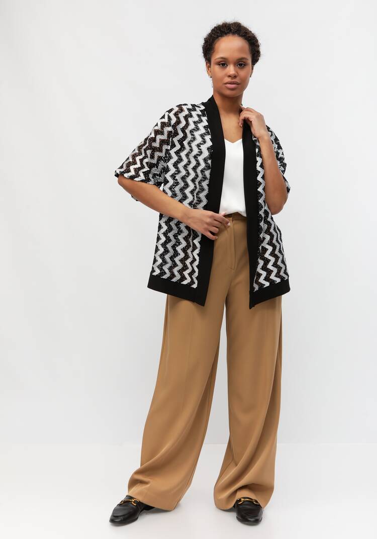 Кардиган Эльвира шир.  750, рис. 10