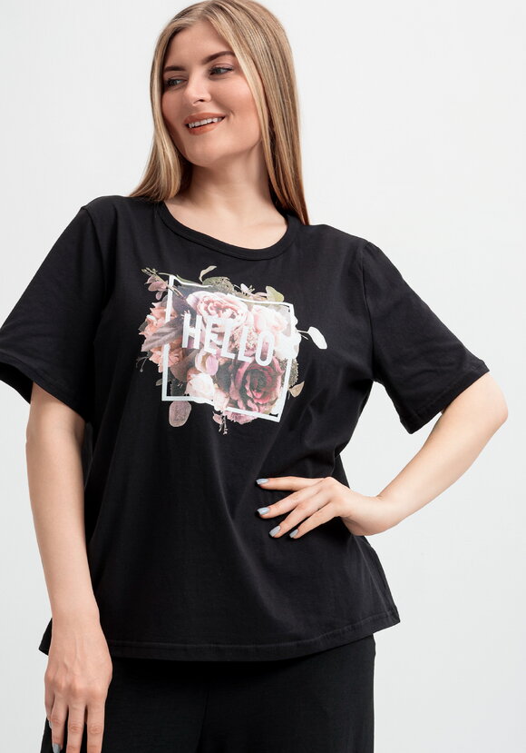 Футболка Мария шир.  580, рис. 17