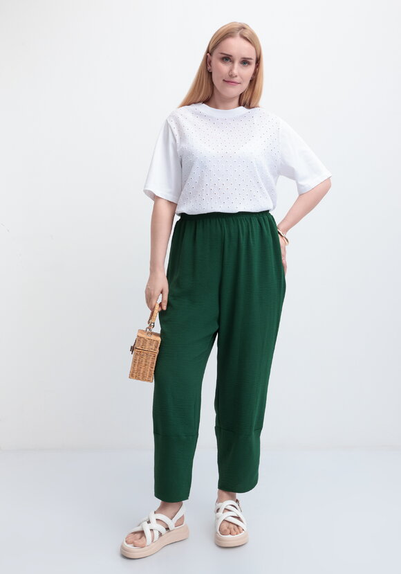 Брюки Алия шир.  580, рис. 1