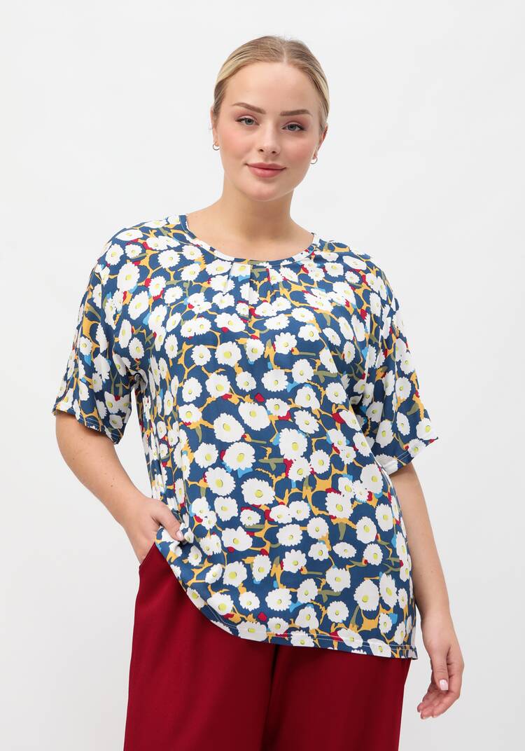 Блуза Бейли шир.  750, рис. 11