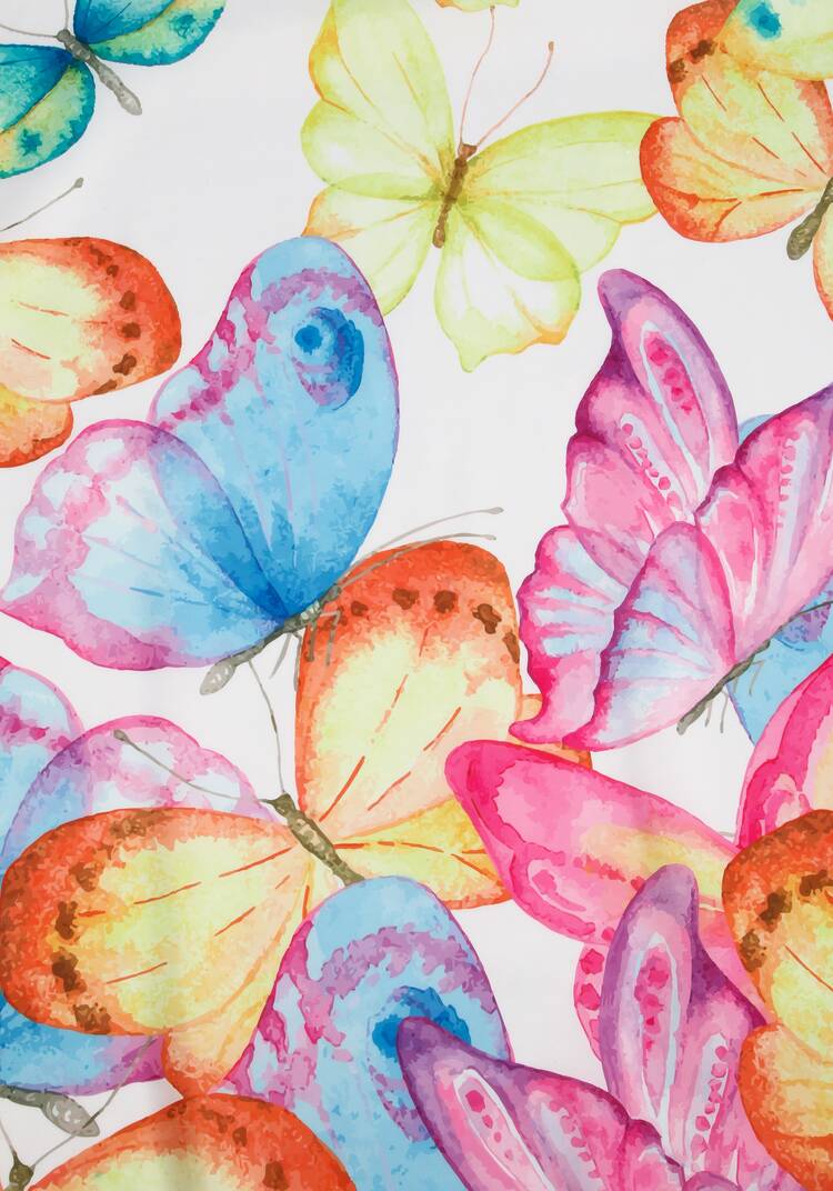 Штора для ванной Офелия шир.  750, рис. 11