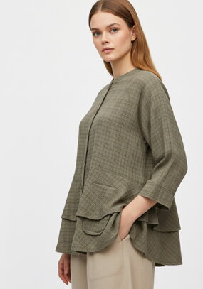 Блуза Кaтания