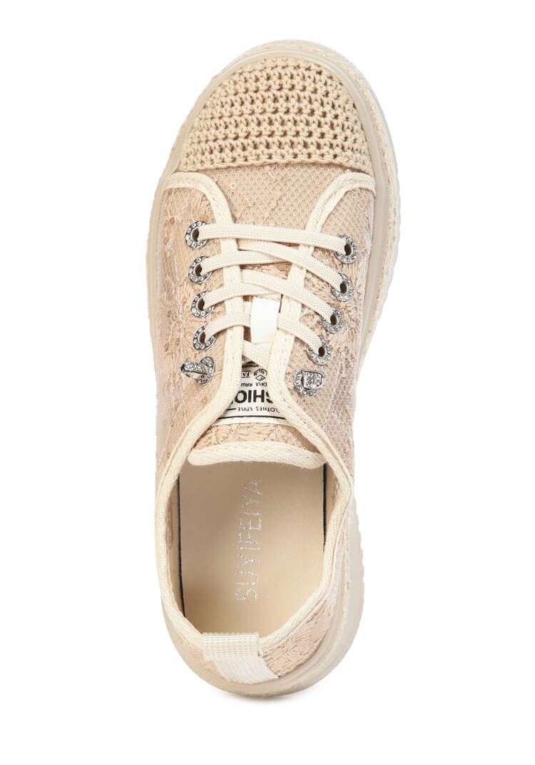 Кеды женские Эвели шир.  750, рис. 9