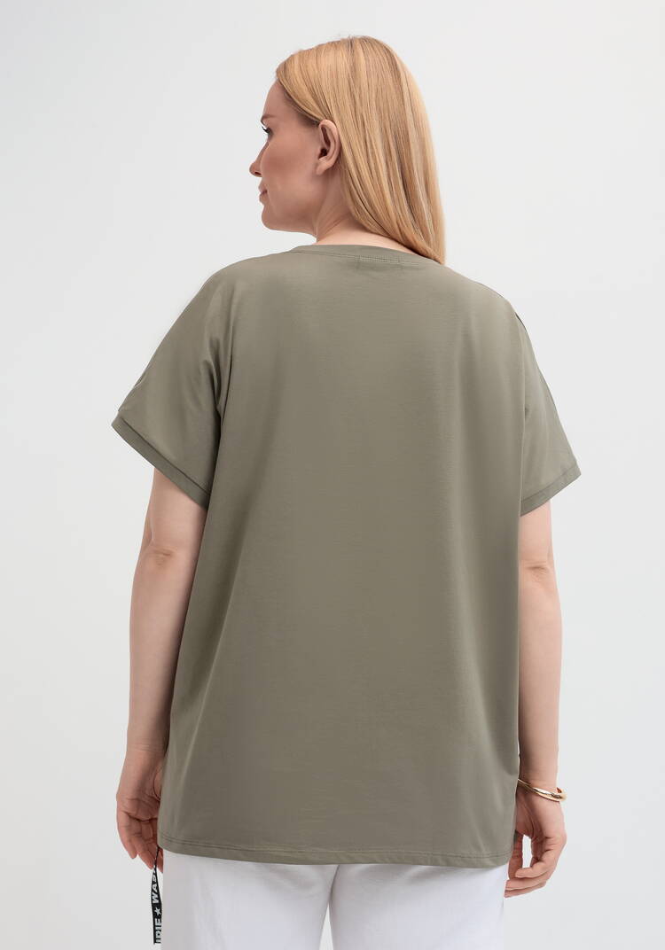 Футболка Дафна шир.  750, рис. 9