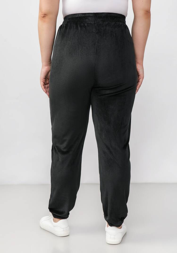 Брюки женские джоггеры шир.  750, рис. 14