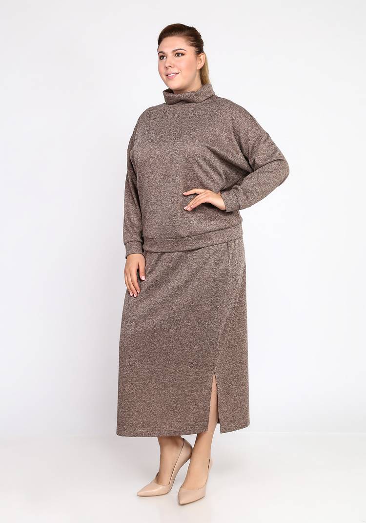 Костюм Игривая Кокетка шир.  750, рис. 18