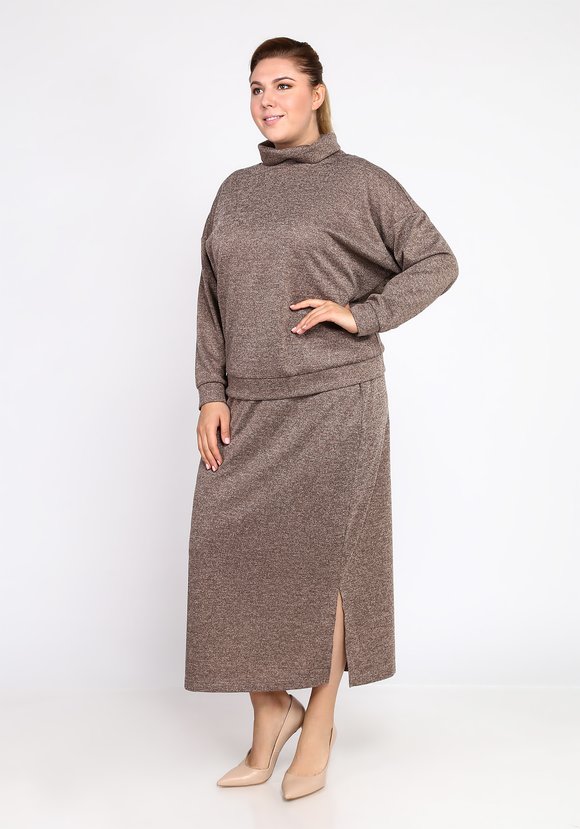 Костюм Игривая Кокетка шир.  580, рис. 18