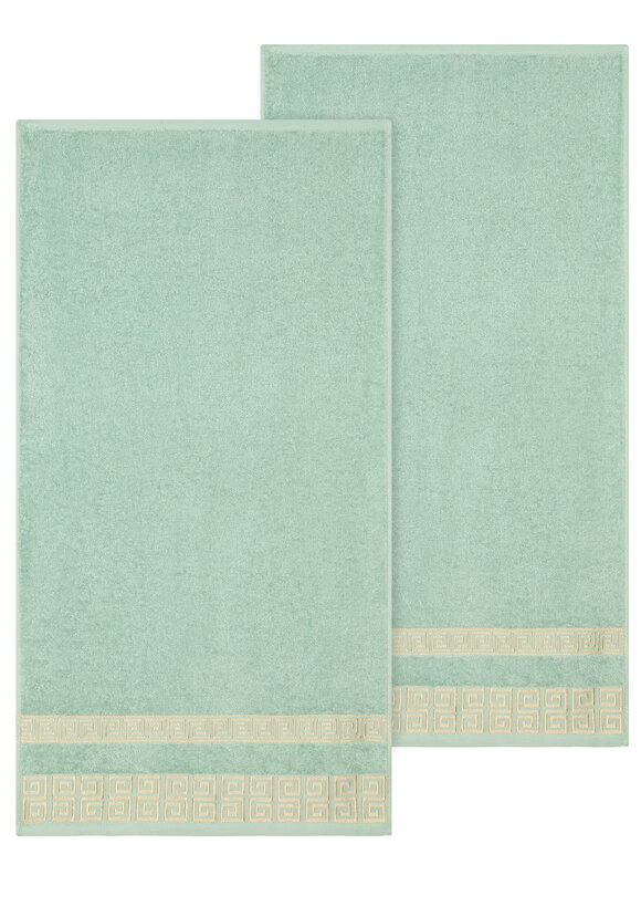 Полотенце махровое Греция, 2 шт., 50*90 шир.  580, рис. 16