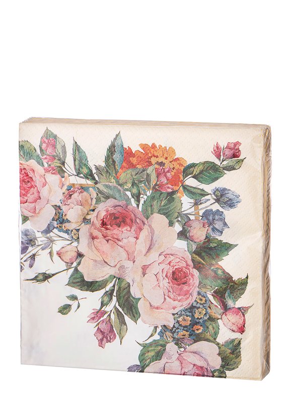 Набор 3-х слойных салфеток, 60 шт. шир.  580, рис. 11