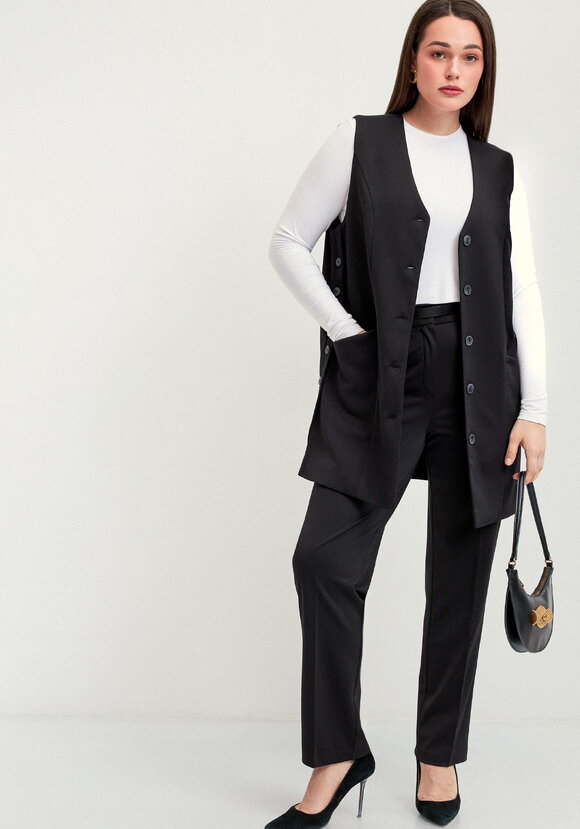 Жилет Элегант шир.  580, рис. 34