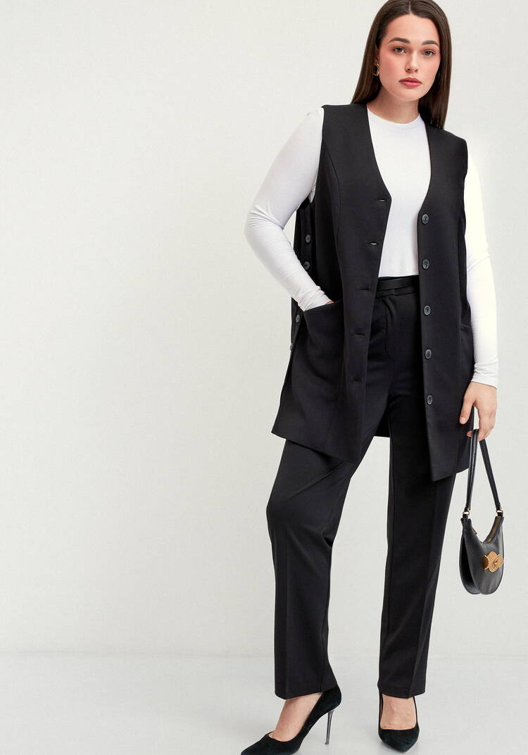 Жилет Элегант шир.  750, рис. 34