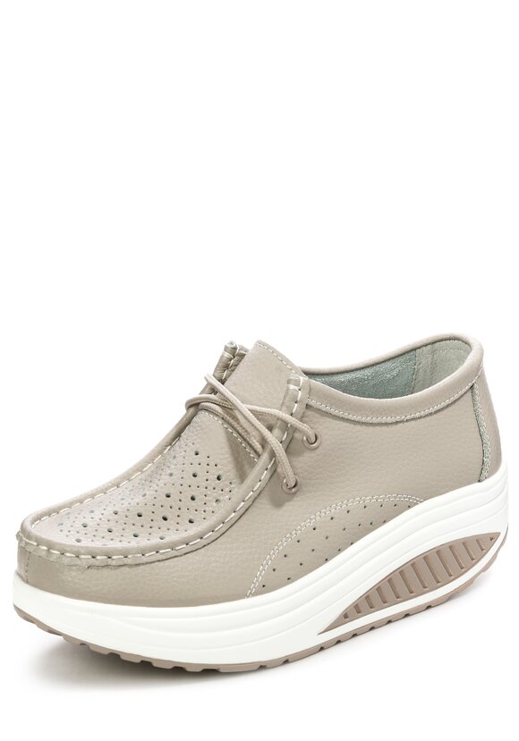 Полуботинки женские Элина шир.  580, рис. 16