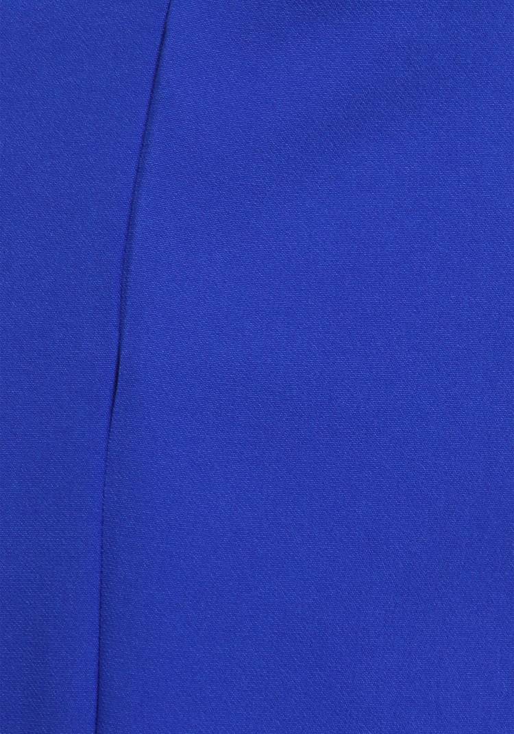 Брюки-кюлоты однотонные широкие шир.  750, рис. 14