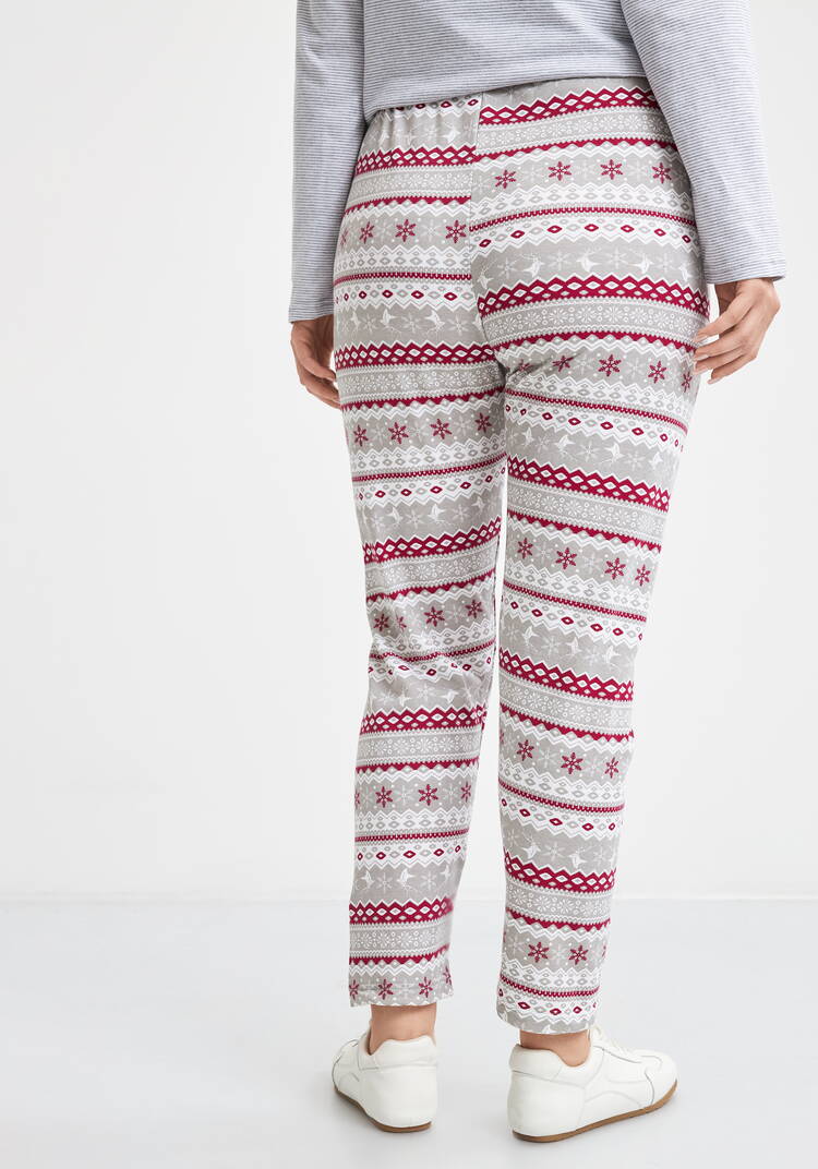 Костюм домашний с начесом шир.  750, рис. 5