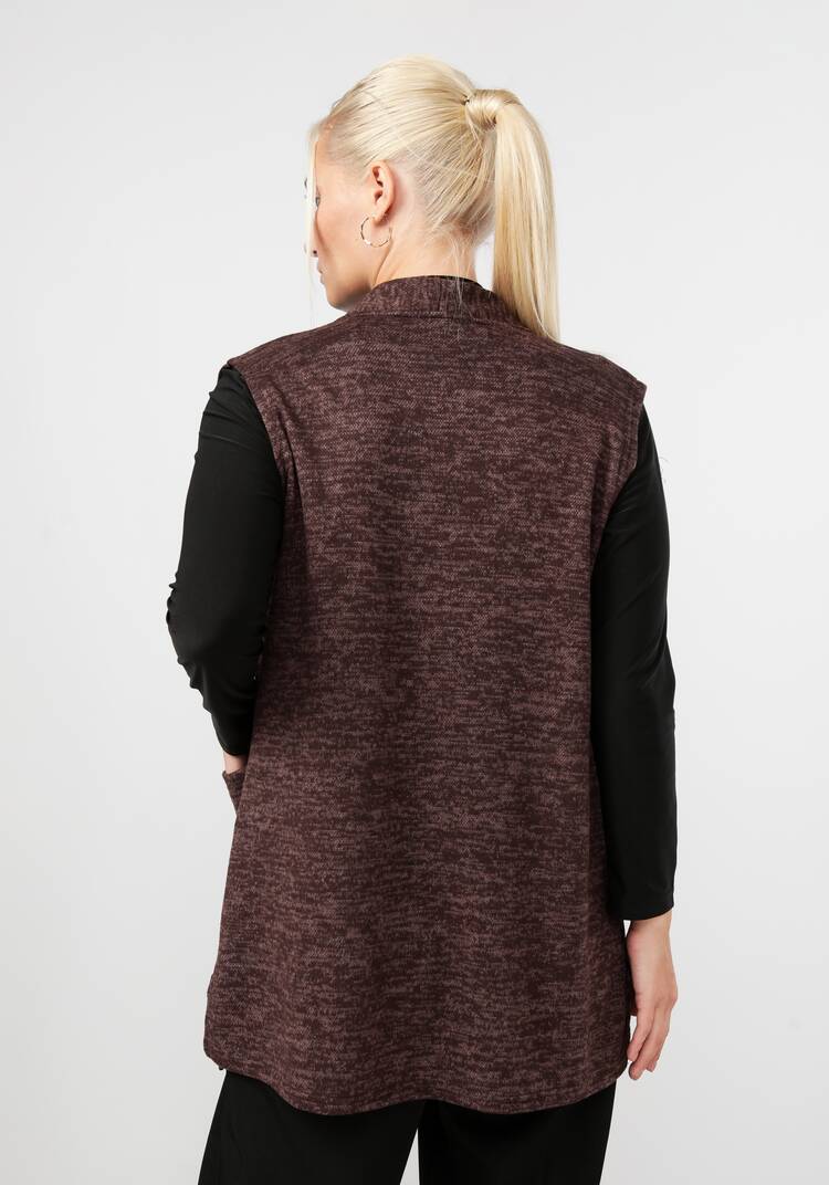 Жилет Моника шир.  750, рис. 3