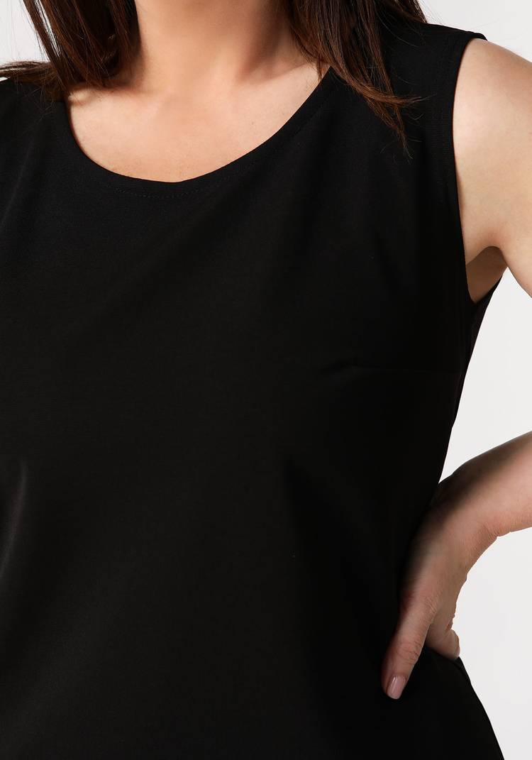 Топ женский из трикотажа Эльвира шир.  750, рис. 17