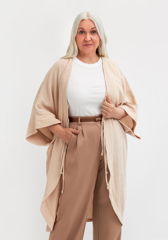 Накидка Хайли шир.  580, рис. 26