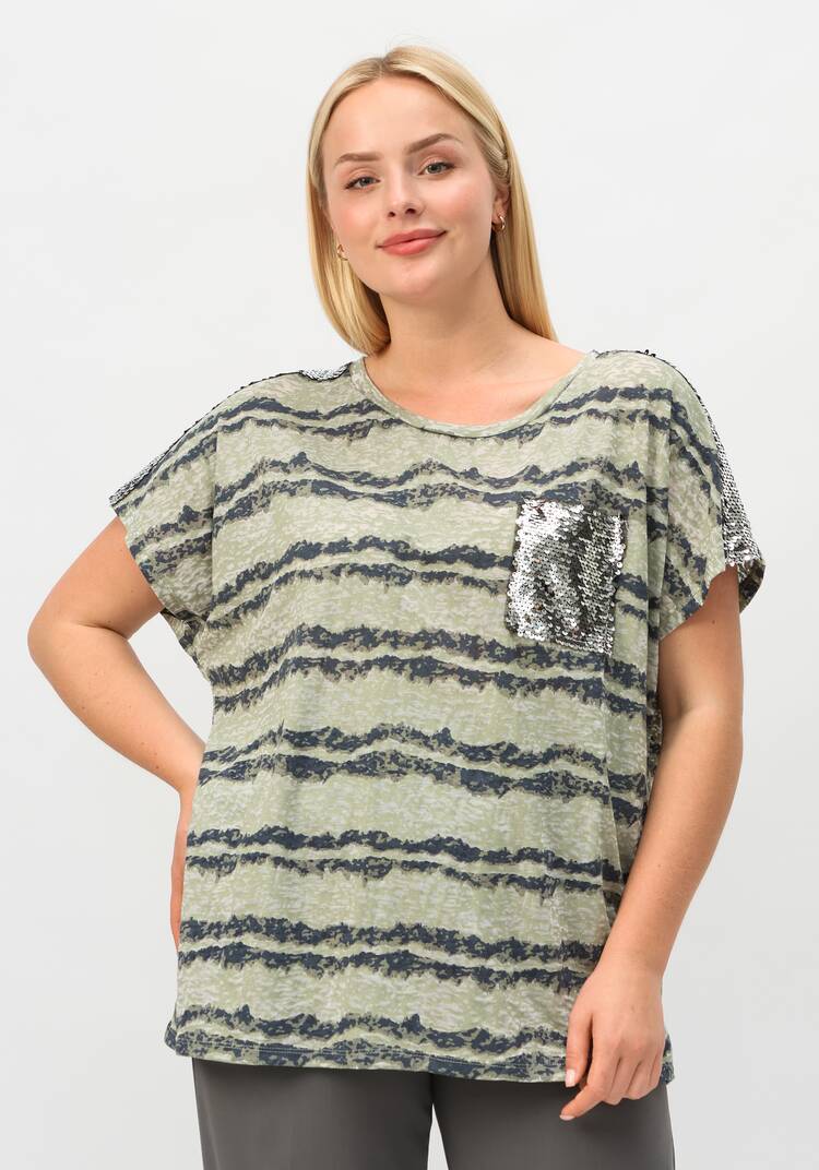 Футболка Ивона шир.  750, рис. 13