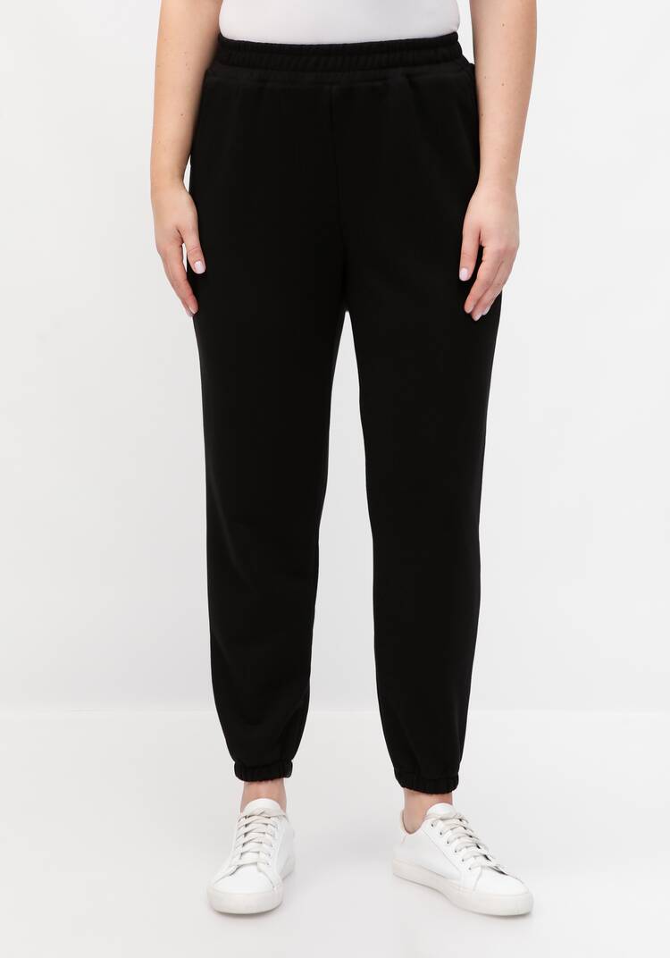 Брюки из футера на эластичной ленте шир.  750, рис. 14