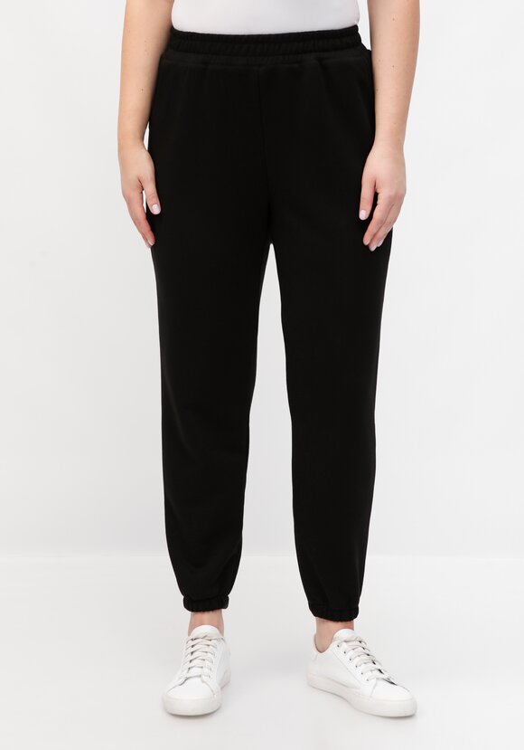 Брюки из футера на эластичной ленте шир.  580, рис. 14