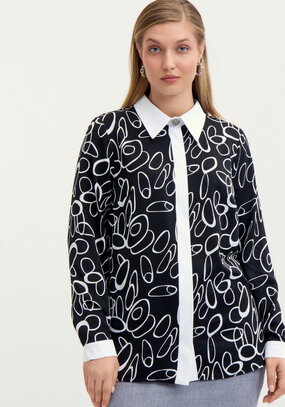 Блуза Анисья