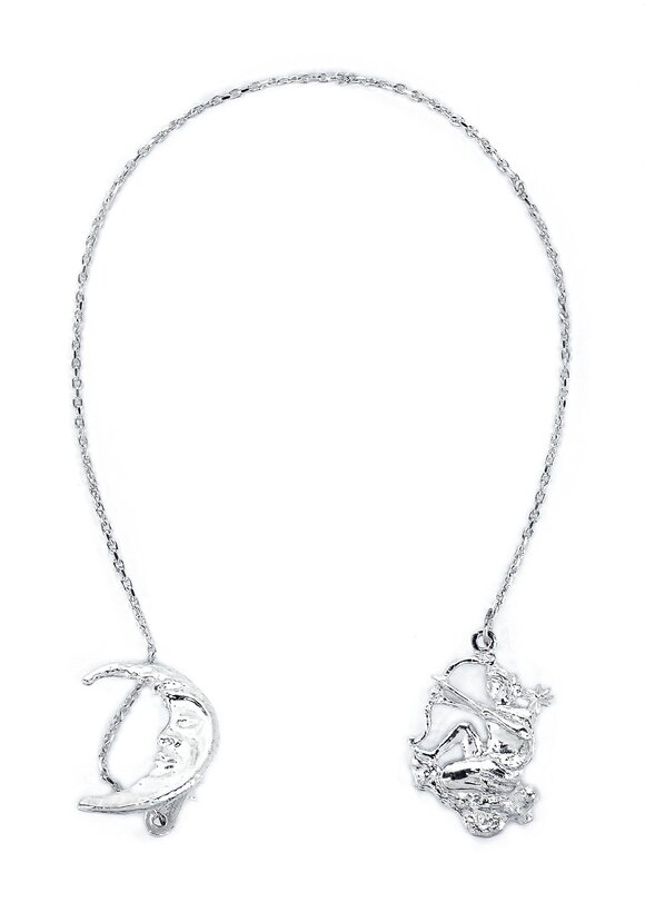 Серебряный ионизатор  воды Зодиак шир.  580, рис. 25