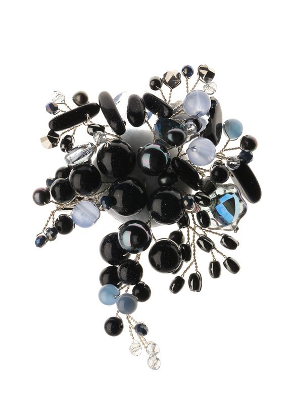 Брошь  Фантазия шир.  580, рис. 2