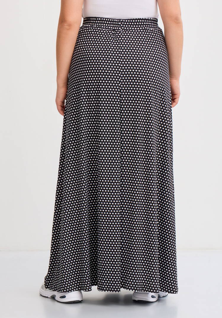 Брюки-юбка Космос шир.  750, рис. 8