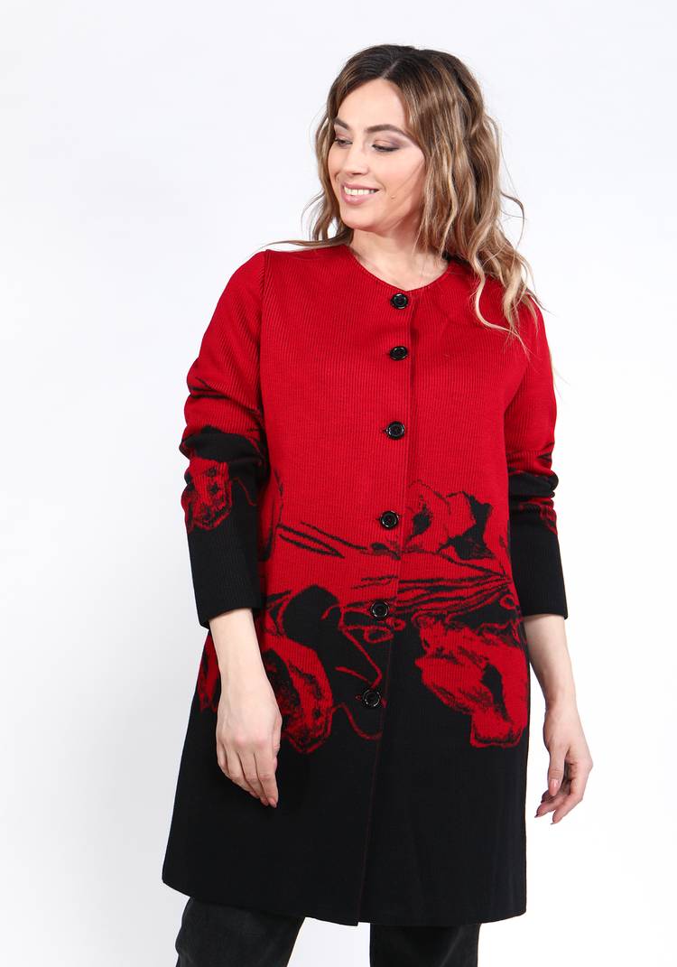 Кардиган Утонченный вкус шир.  750, рис. 6