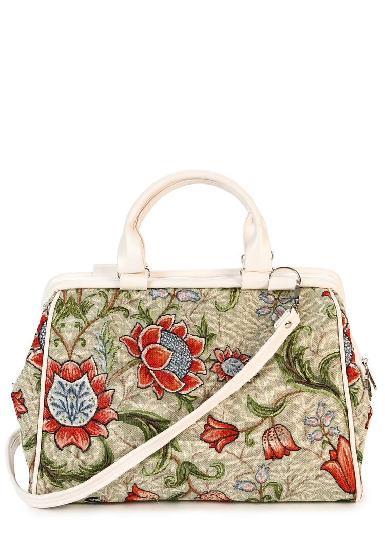 Сумка из испанского гобелена Флорес шир.  750, рис. 19