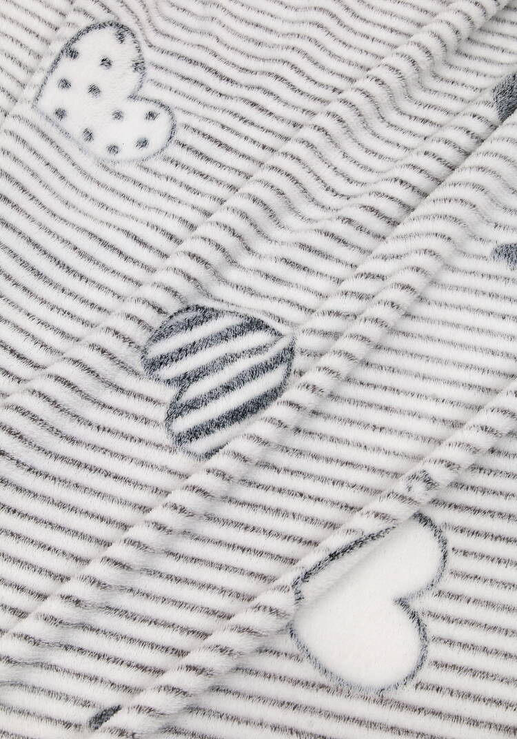 Плед велсофт Эмилия шир.  750, рис. 20