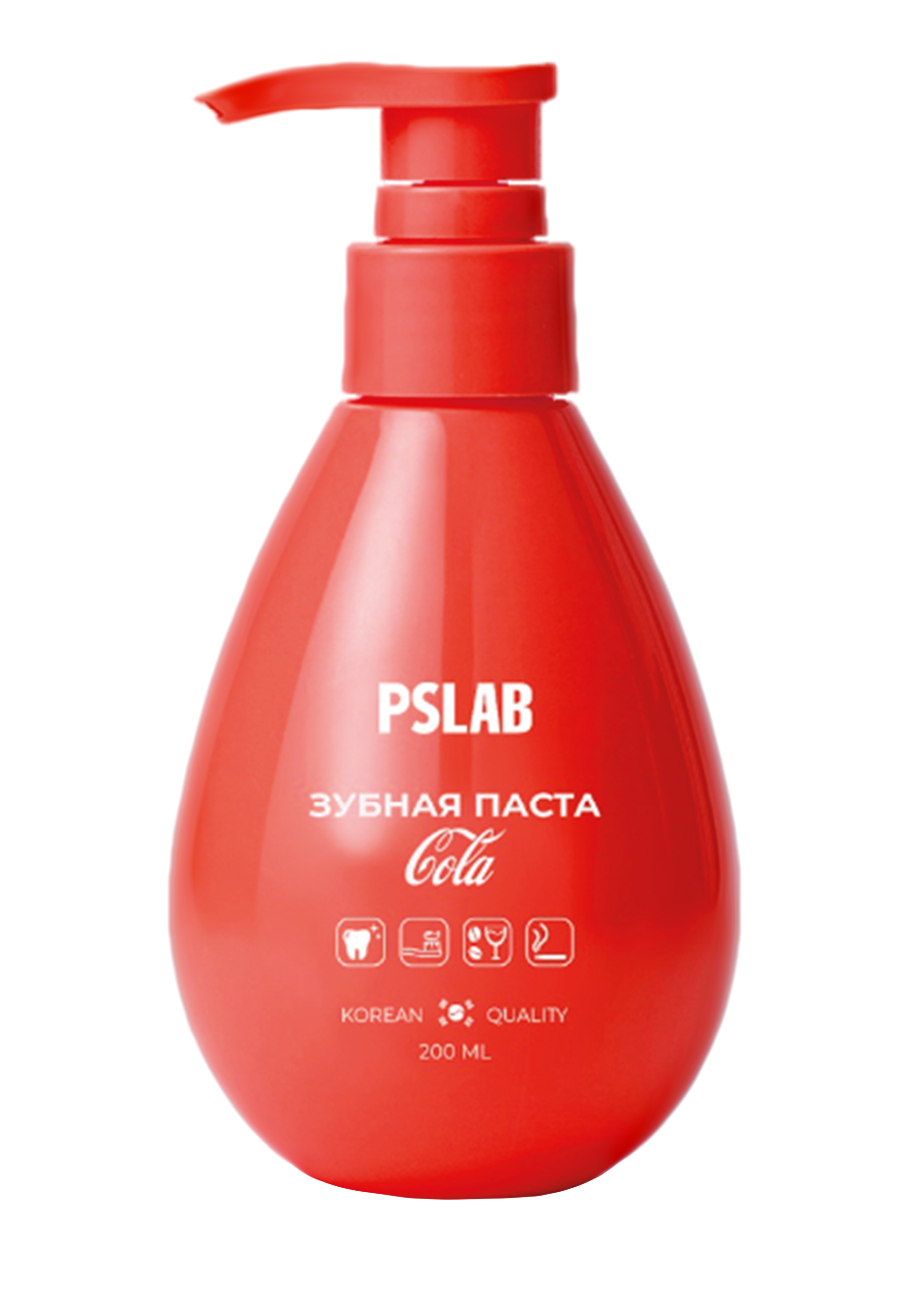 

Зубная паста укрепляющая эмаль "Кола"