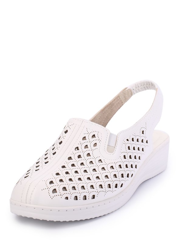 Туфли летние женские Алексия шир.  580, рис. 1