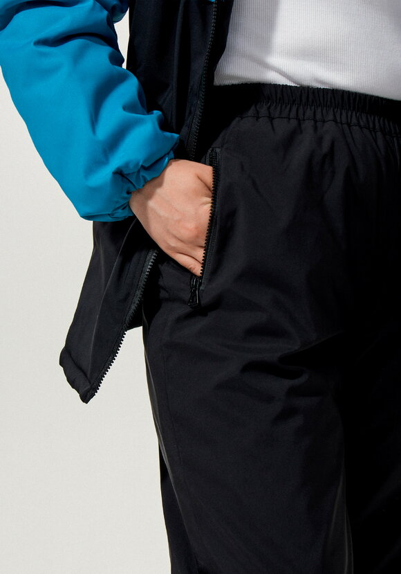 Брюки утепленные шир.  580, рис. 5