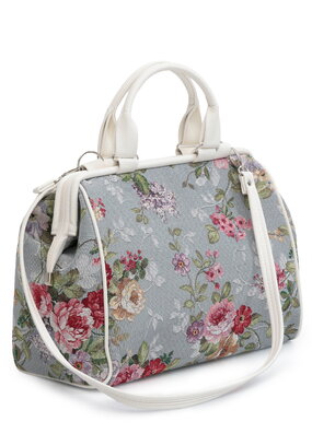 Сумка из испанского гобелена Флорес