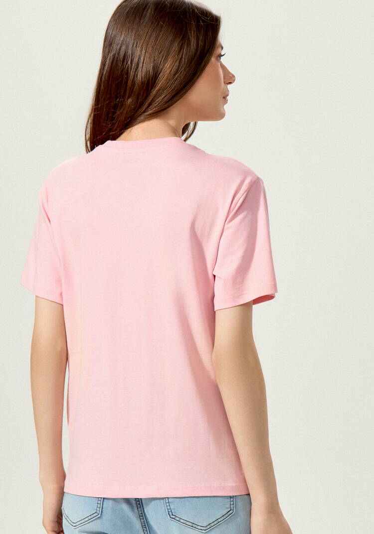 Футболка оверсайз базовая шир.  750, рис. 18