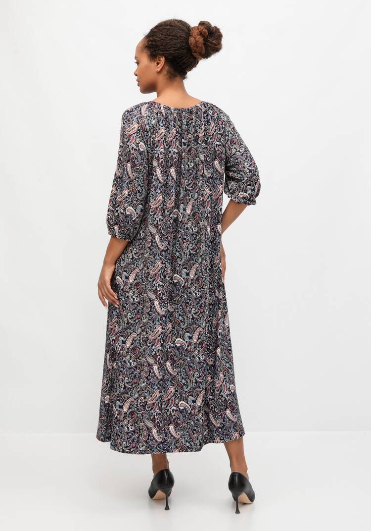 Платье Сапфира шир.  750, рис. 9