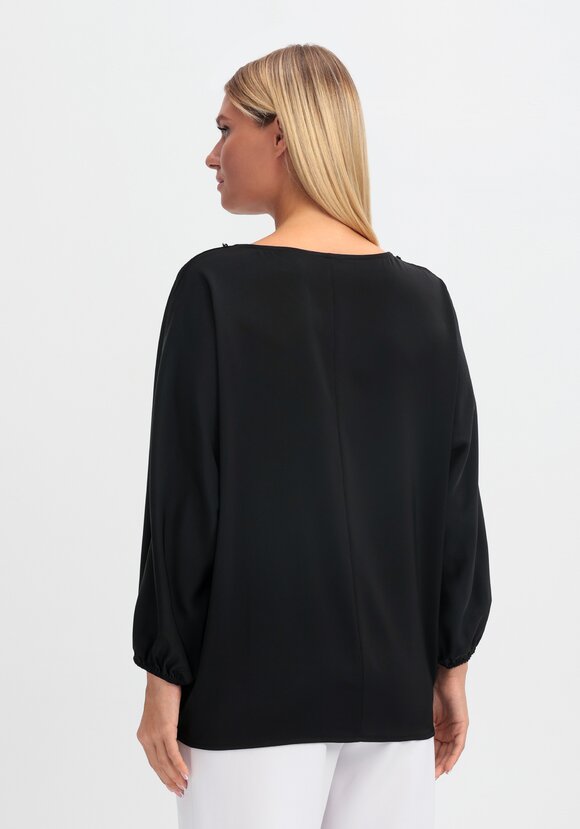 Блузка с колье Аврора шир.  580, рис. 9