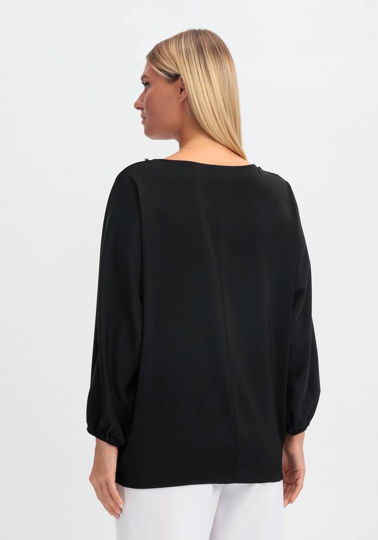 Блузка с колье Аврора шир.  750, рис. 9