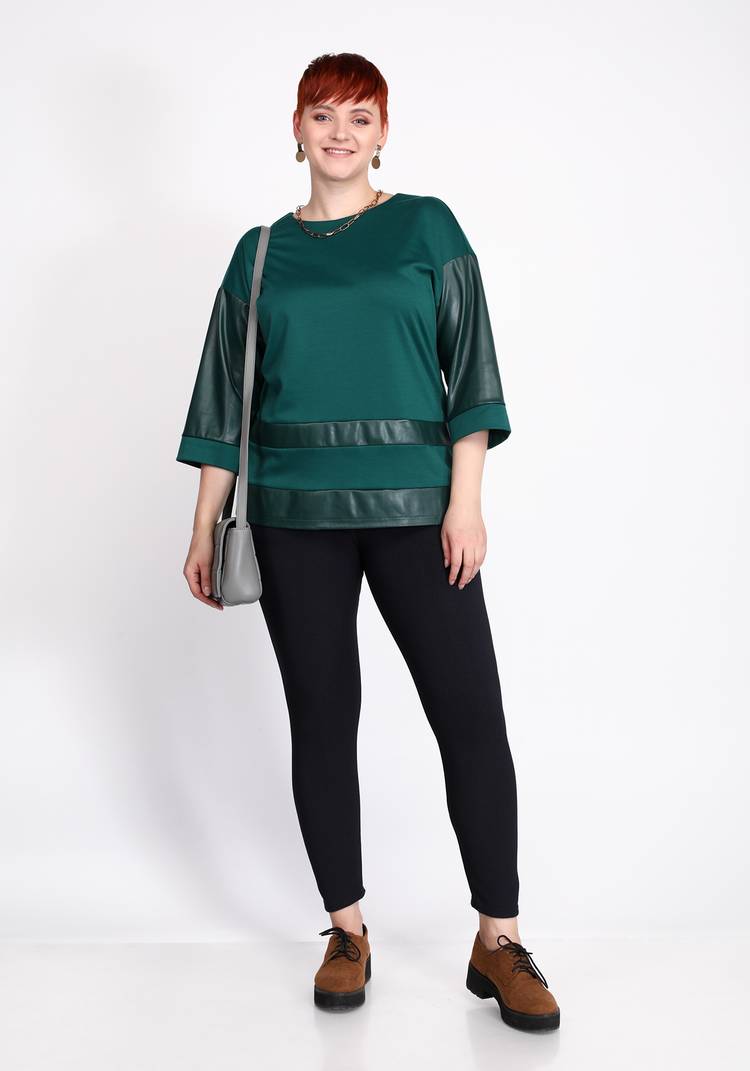 Туника Современный образ шир.  750, рис. 12