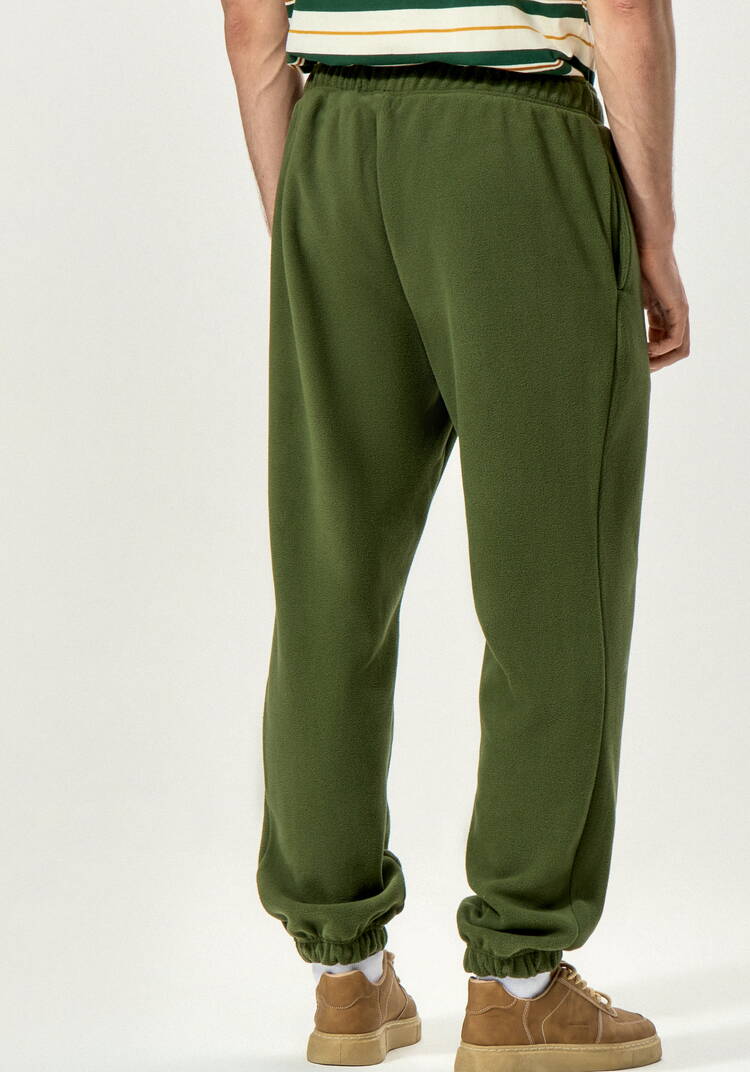 Брюки джоггеры на резинке по низу шир.  750, рис. 3